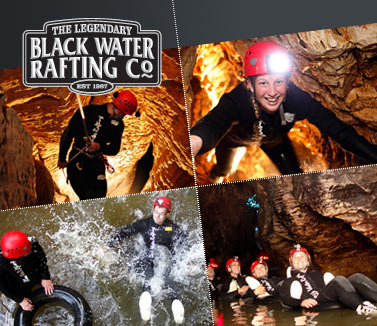 Waitomo Glowworm Caves and legendary Blackwater Rafting to ‘supercharge’ visitor experience