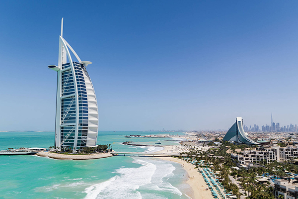 The Jumeirah Group launches guided hotel tour of Burj Al Arab Jumeirah
