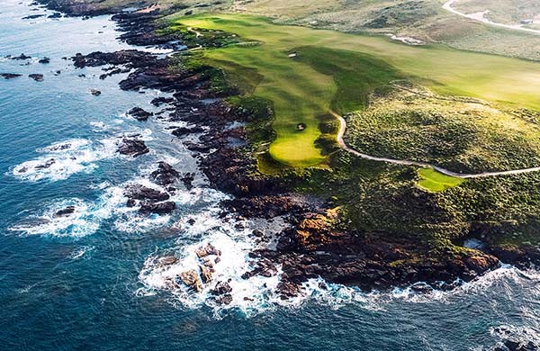 Australian Golf Courses recognised in global list