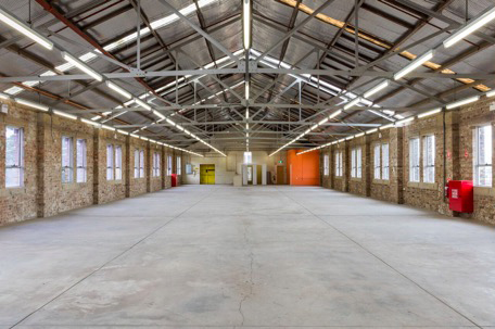 Carriageworks to open 12 new artist studios, creative industry and community spaces in January