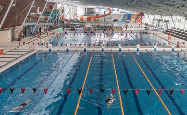 Major upgrades completed and approved at Casey’s aquatic centres