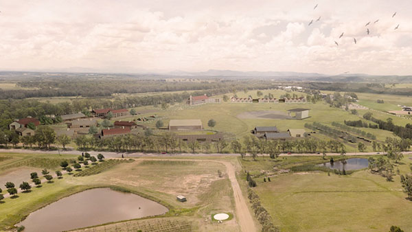 Cedar Mill Group acquires Hunter Valley site and plans for 22,000-person outdoor concert venue