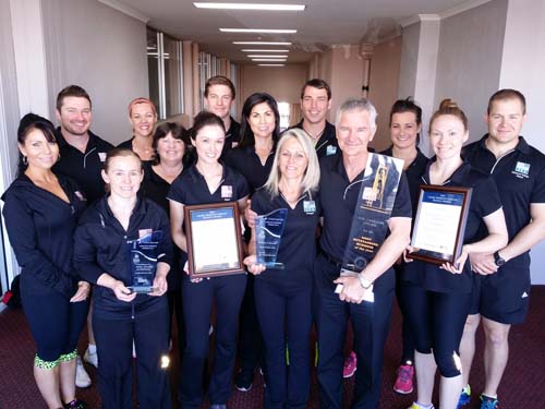 Cityfit recognised as Bathurst’s most outstanding business