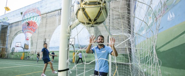 Sydney FC stars hold football sessions for Mental Health Month