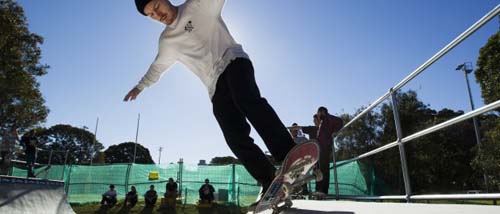 Sydney considering new skate park
