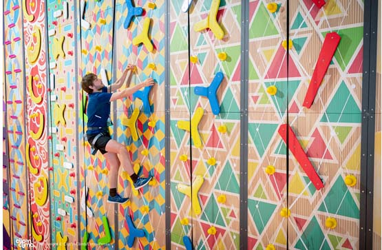 Clip ‘n Climb launches new capsule Prima range