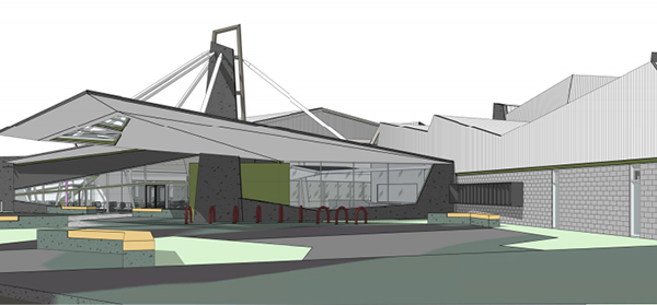 Melton Council commences construction on $31 million indoor stadium