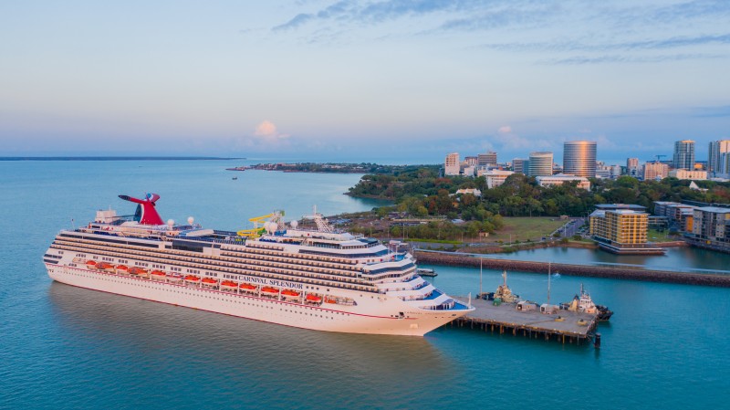 NT Cruise Tourism Strategy launched for 2022-25