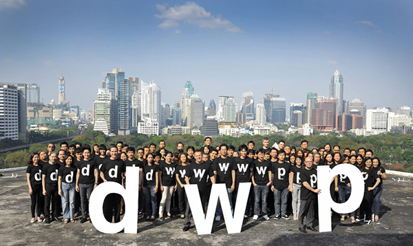 dwp strengthens its international presence with Beyond-arch partnership