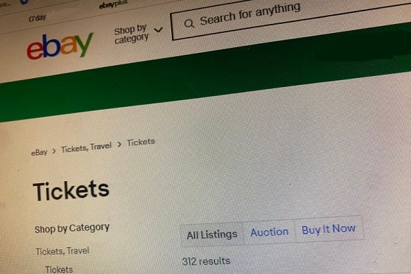NSW Fair Trading fines eBay Australia over marked-up tickets for NRL Grand Final listings