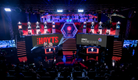 eSports arenas to be launched in Hoyts cinemas