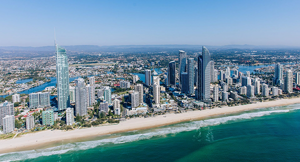 Board announced for Experience Gold Coast entity