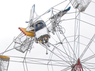 Woman awarded $1.5 million in damages following plane’s crash into Ferris wheel at Old Bar Beach Festival in 2011