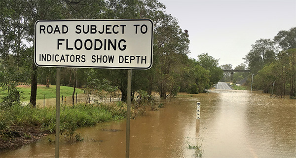 AMA suggests recent floods highlight the need for urgent action on climate change