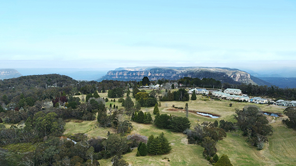 Blue Mountains City Council invites feedback on plans for former Katoomba Golf Course precinct