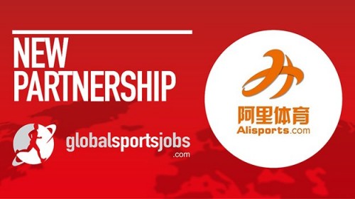 GlobalSportsJobs strikes deal with Chinese partner