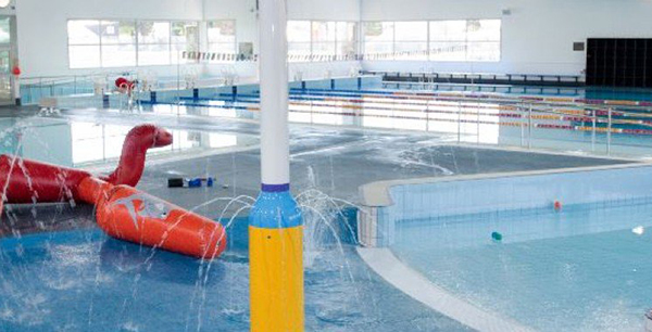 Graham Condon pool to open following refurbishment