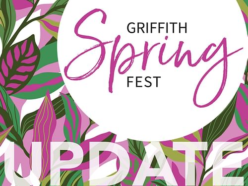 Griffith Spring Fest cancelled for 2021 due to COVID concerns