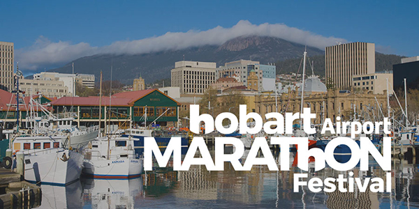 Inaugural Hobart Airport Marathon Festival offers an inclusive event