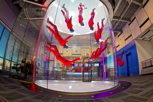 iFly Queenstown enjoying successful first summer of operations