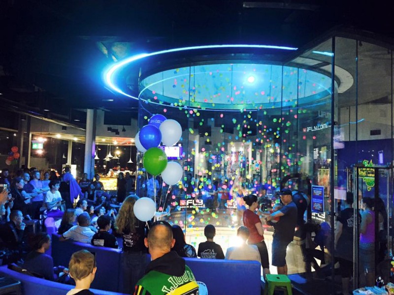 iFLY Downunder hosts Australia’s first Indoor Skydiving Championships