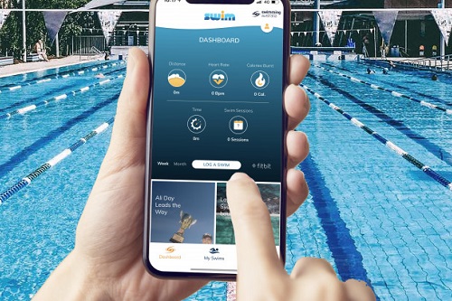 Swimming Australia launches app to connect recreational swimmers