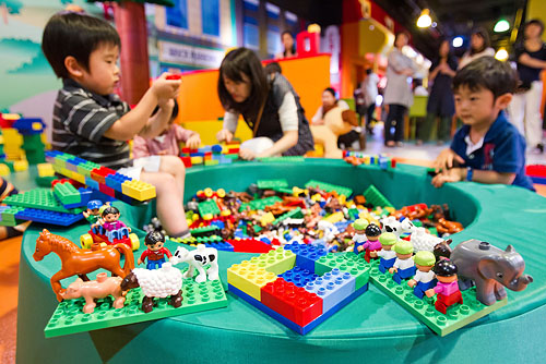 Merlin to open Legoland Discovery Centre in Osaka
