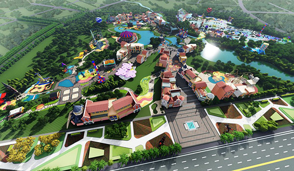 Merlin Entertainments announce plans for LEGOLAND Resort in Western China
