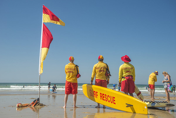 Additional funding announced for Life Saving Victoria to ensure water safety this summer