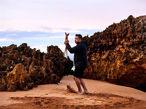 Creative locals featured in new Great Ocean Road tourism campaign