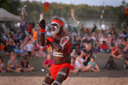 Backing for creative festivals in regional Australia