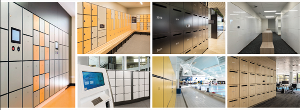 Metra supplies Australia’s most comprehensive locker range