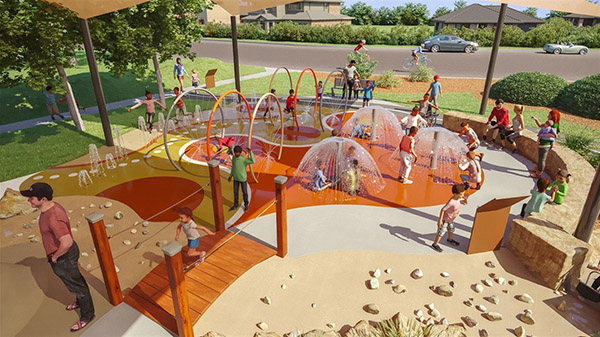 Moduplay to construct Parkes’ first aquatic play space