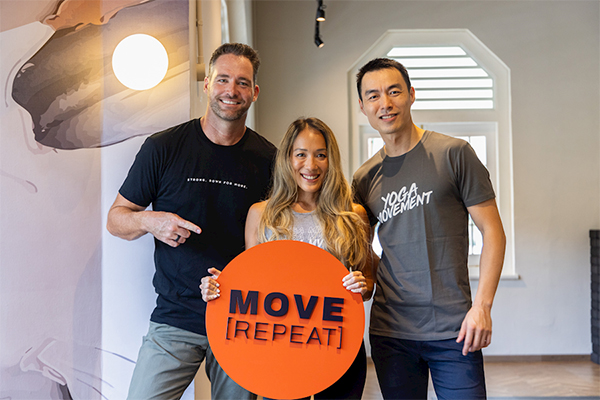 Beyond Activ spotlights launch of MOVE [REPEAT]