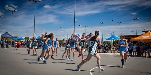 Victorian Country Football and Netball Program delivers new funding and celebrates 500th project