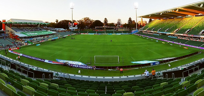 nib Stadium redevelopment complete