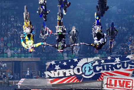 Nitro Circus Live concludes record breaking tour with 12 sold-out shows