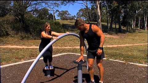 Campaign to help Canberrans find fitness outdoors for free