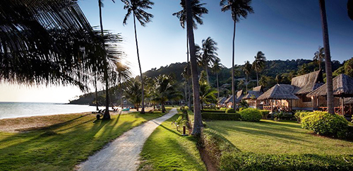 Thailand Beach Resort and Marine Discovery Centre encourage eco-sensitive adventures