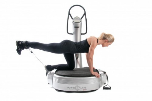 New Power Plate distributor aims to offer premium service