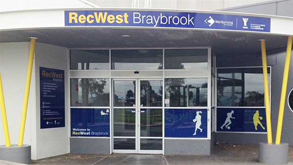 YMCA continues its connection with RecWest and the Maribyrnong community