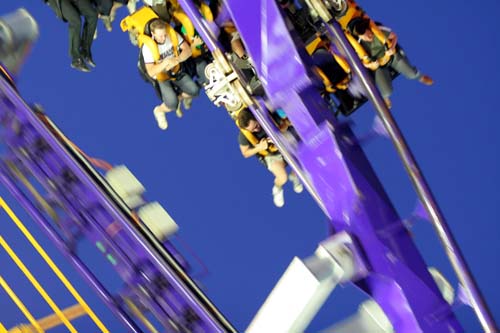 China looks to improve amusement ride safety