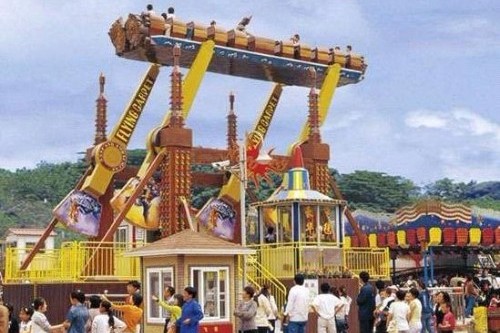 70% of Chinese theme parks ‘in the red’
