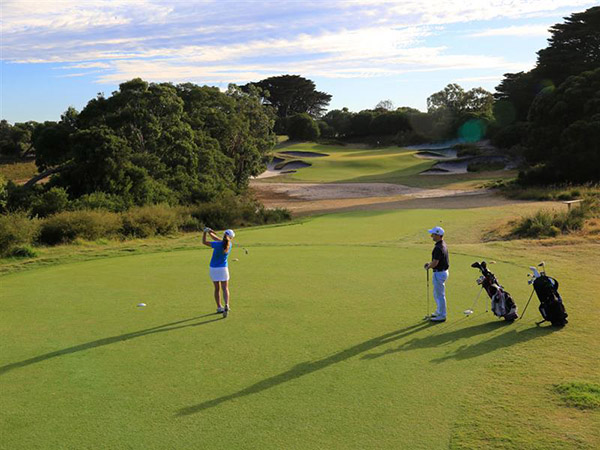 Golf Australia welcomes announcement on reopening of Melbourne courses