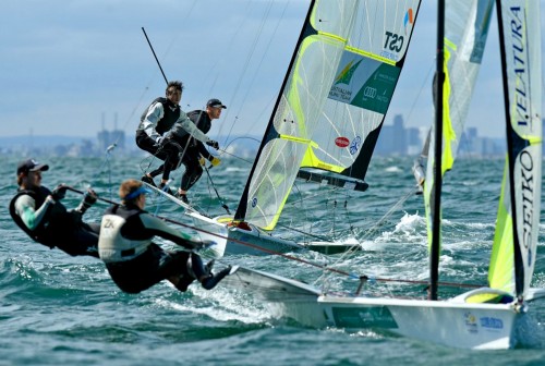 Australian Sailing completes major governance changes