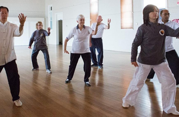 Parramatta’s fitness professionals help local seniors stay active
