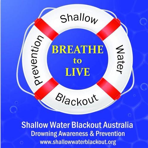 Awareness campaign warns of dangers of shallow water blackouts