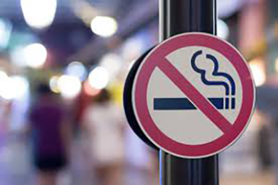 Kingston Council designates beaches and reserves as smoke-free zones