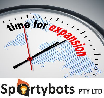 Sportybots expands with new Asian licencees