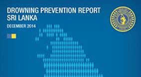 Sri Lanka drowning report launch coincides with 10 year anniversary of Asian Tsunami